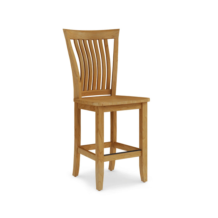 Hannah 24" Bar Stool by Mavin Furniture