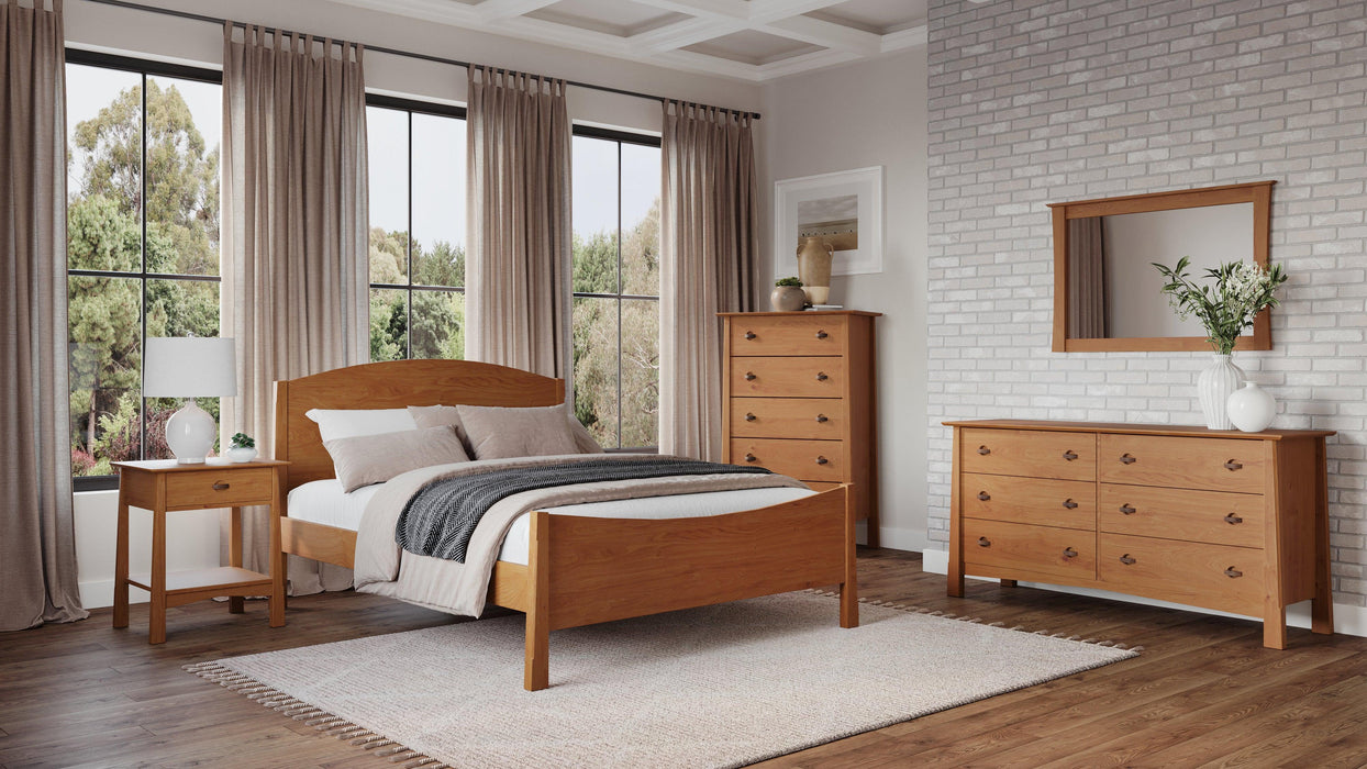 The Chittenden Bedroom Set by 802 Furniture