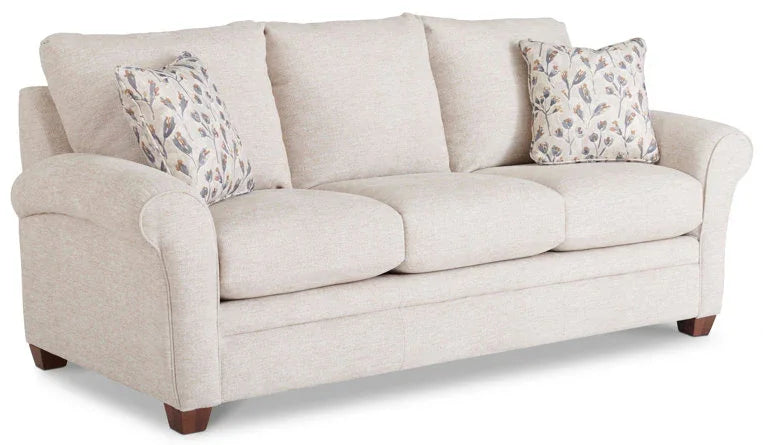 Natalie Transitional Sofa by La-Z-Boy