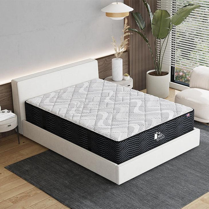 Quechee Hybrid Mattress (5 Firmnesses) by 802 Sleep
