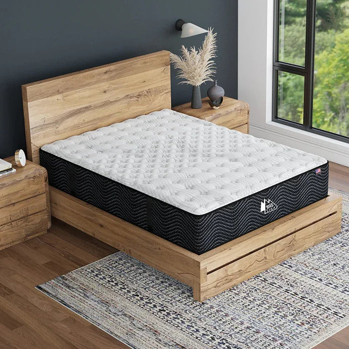Champlain Hybrid Mattress (5 Firmnesses) by 802 Sleep