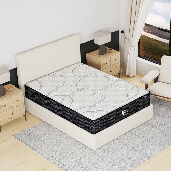 Church Mattress (5 Firmnesses) by 802 Sleep
