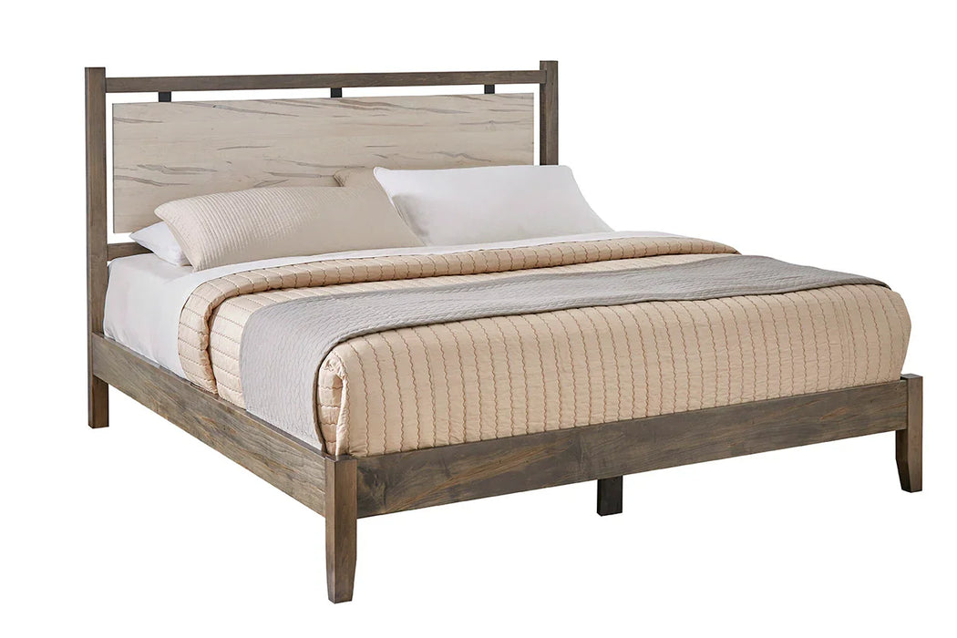 Tappan Panel Bed by Mavin Furniture