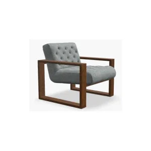 Wyatt Tufted Chair by Palliser