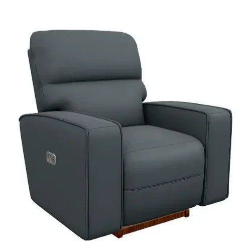 Maddox Power Rocking Recliner with Power Headrest and Lumbar by La-Z-Boy