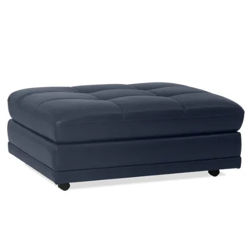 Saratoga Ottoman by Palliser