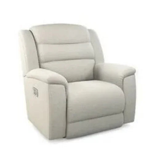 Redwood Power Rocking Recliner w/ Headrest Lumbar by La-Z-Boy