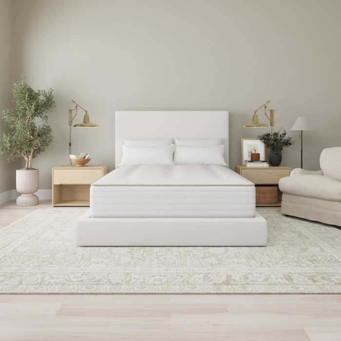 Original Mattress by 802 Sleep Naturals