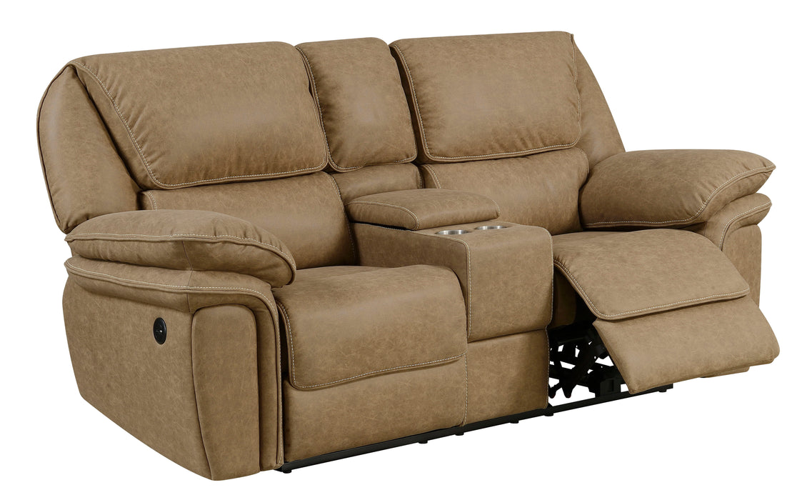Allyn - Power Reclining Loveseat