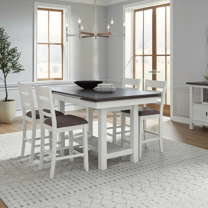 Brook Bay - Optional Gathering Trestle Table Set