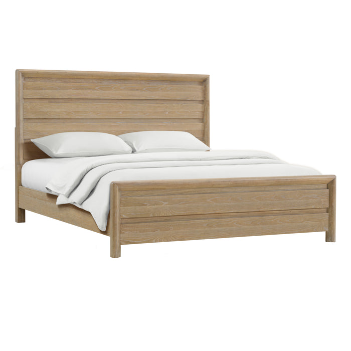 Pacific Grove - Panel Bed