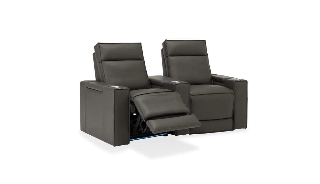 Ace Power Reclining Home Theatre Loveseat by Palliser