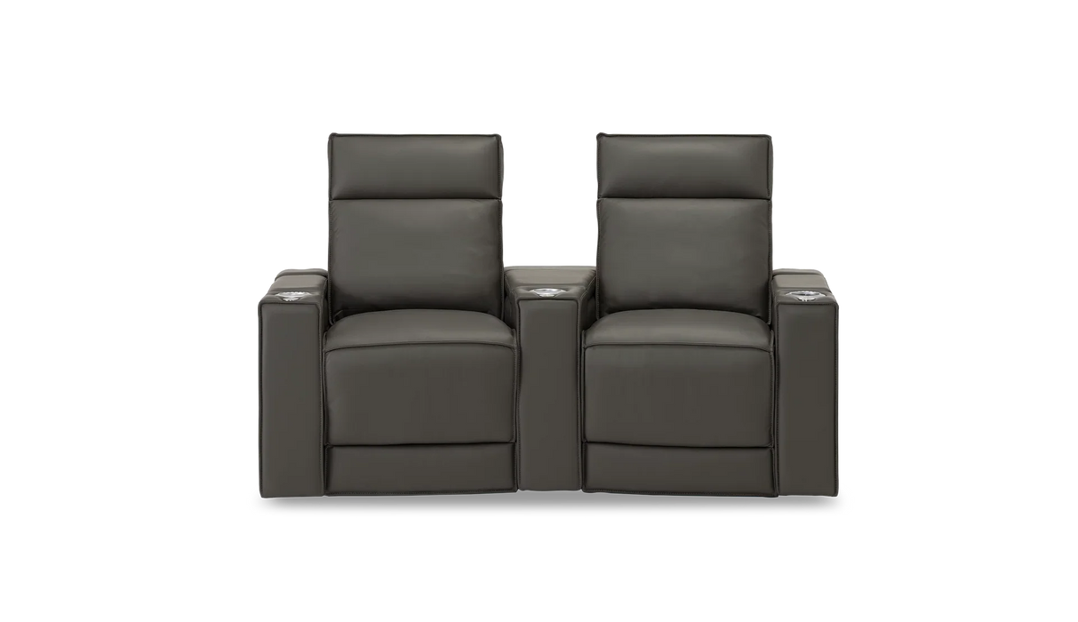 Ace Power Reclining Home Theatre Loveseat by Palliser