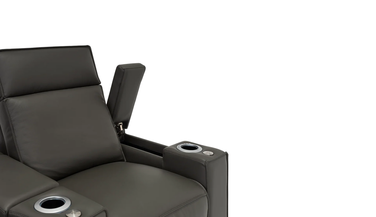 Ace Power Reclining Home Theatre Loveseat by Palliser