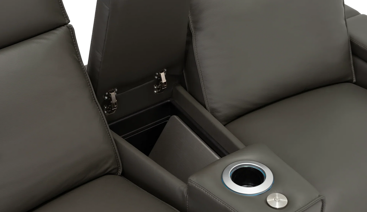 Ace Power Reclining Home Theatre Loveseat by Palliser