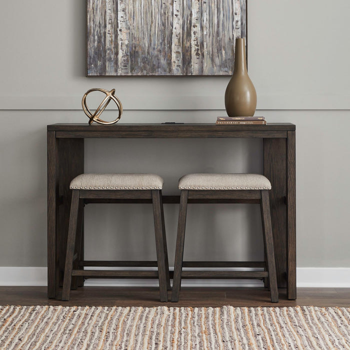 Harrison - Alternate 3 Piece Set - Brown