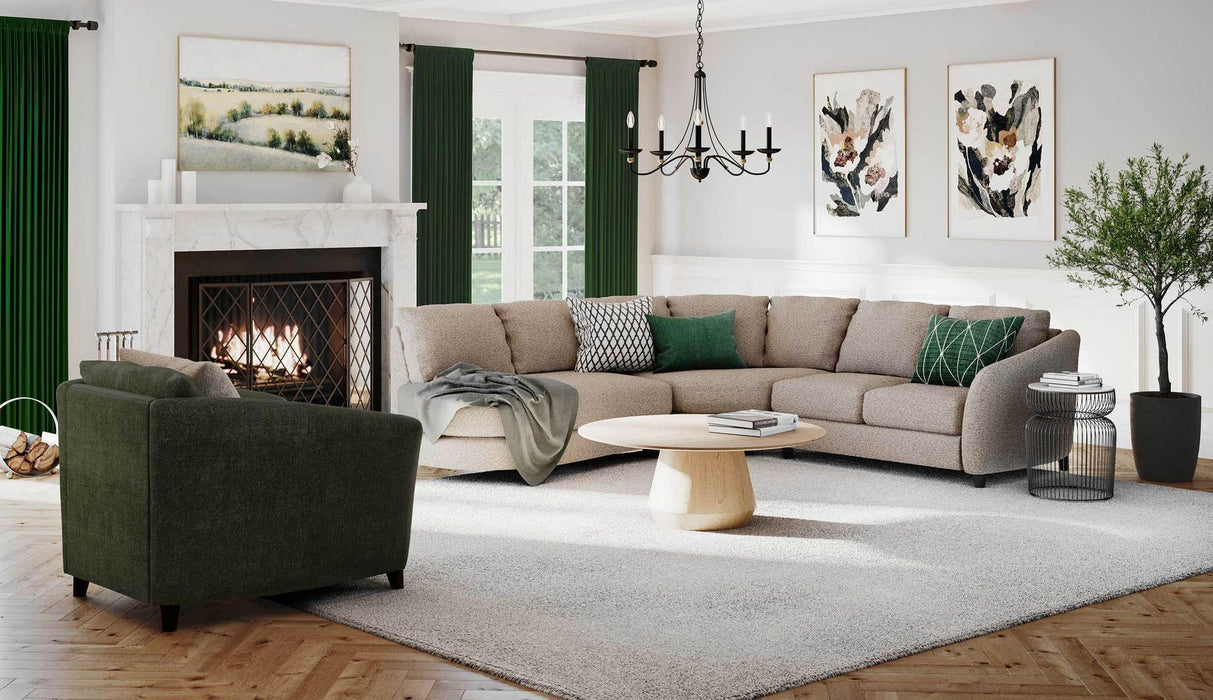 Alula Acccent Chair by Palliser
