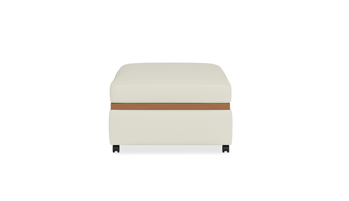 Apex Swivel Top Ottoman by Palliser