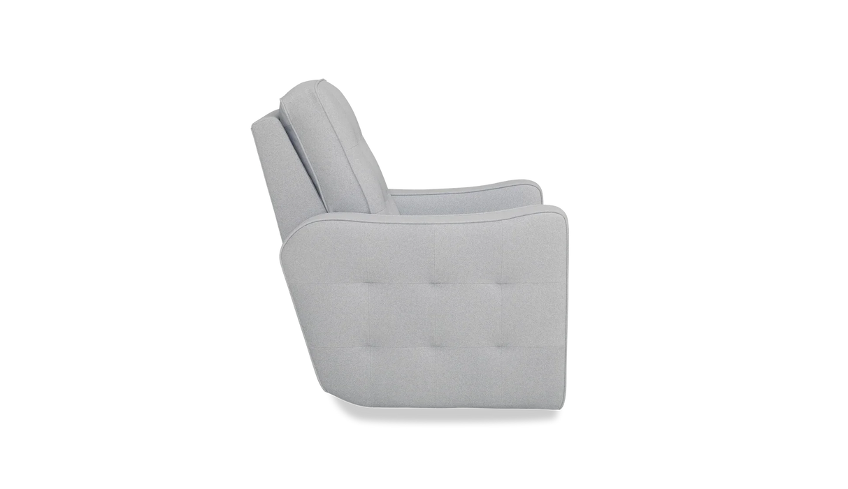 Astoria Power Wall Hugger Recliner with Headrest and Lumbar by Palliser