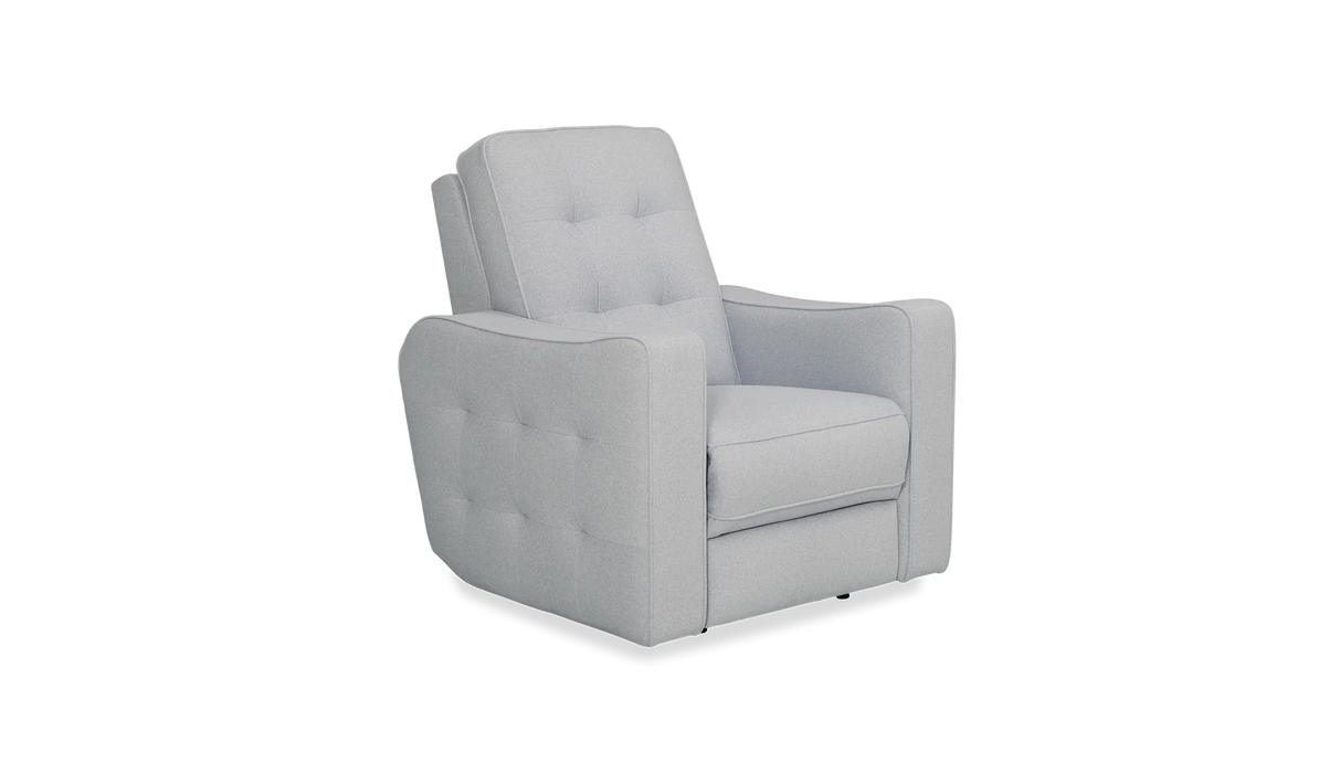 Astoria Power Wall Hugger Recliner with Headrest and Lumbar by Palliser