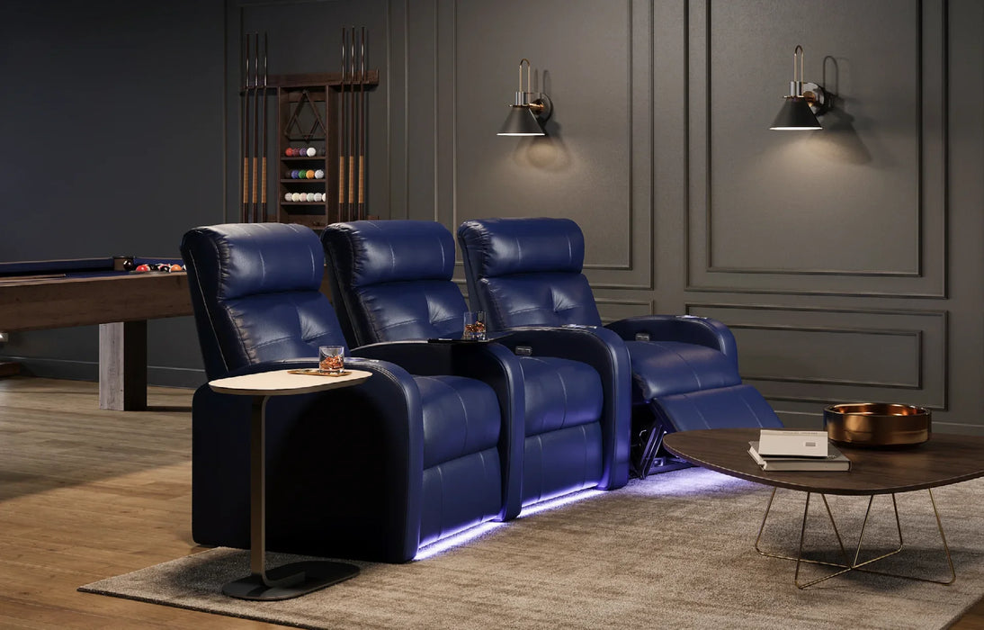 Audio Home Theatre Seating by Palliser