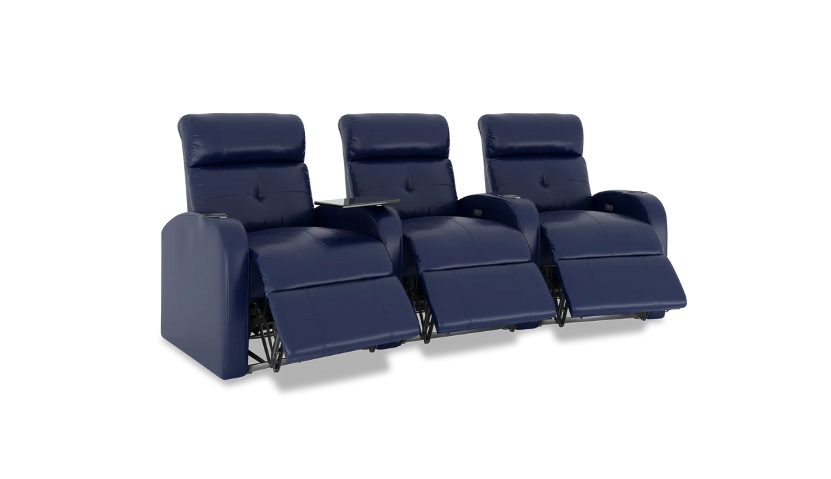 Audio Home Theatre Seating by Palliser