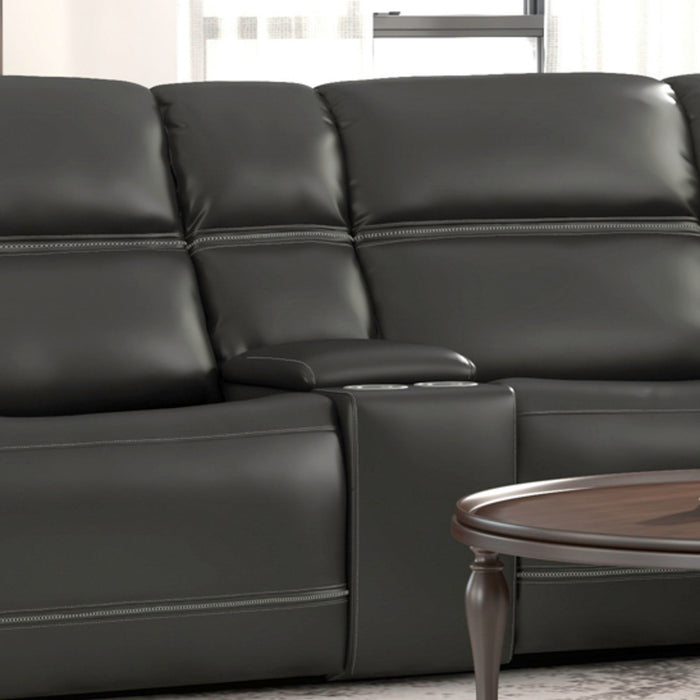 Bentley - Console - Graphite