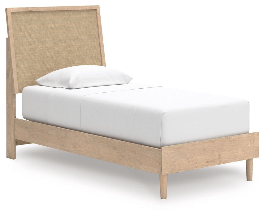 Cielden - Panel Bed