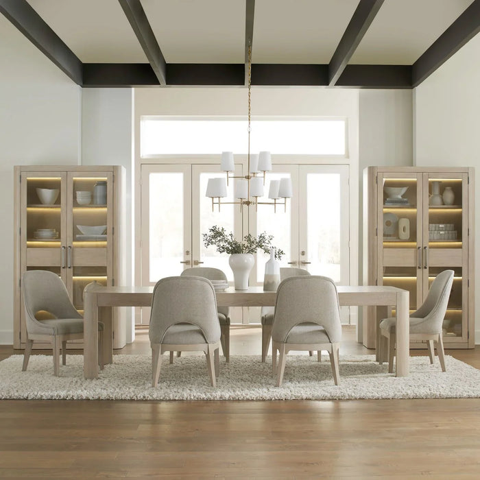South Bend - Rectangular Table Set