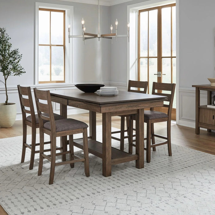 Brook Bay - Optional Gathering Trestle Table Set