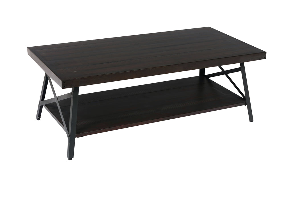 Chandler - Cocktail Table