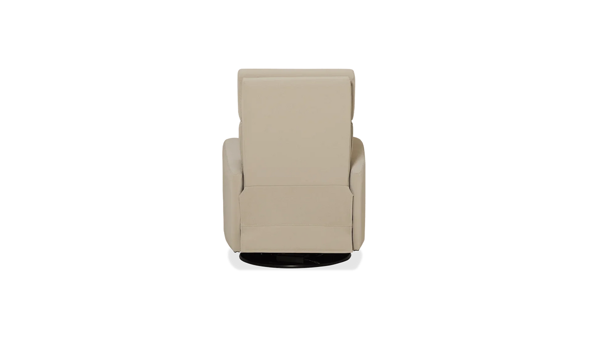 Baltic II Power Swivel Gliding Recliner with Power Headrest by Palliser