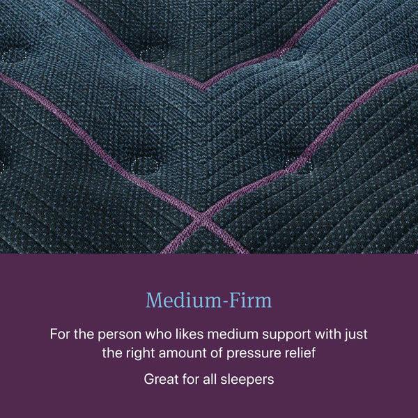 World Class Level Three Medium Firm by Beautyrest