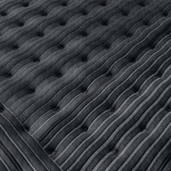 Black Series One 13.5" Extra Firm Mattress by Beautyrest