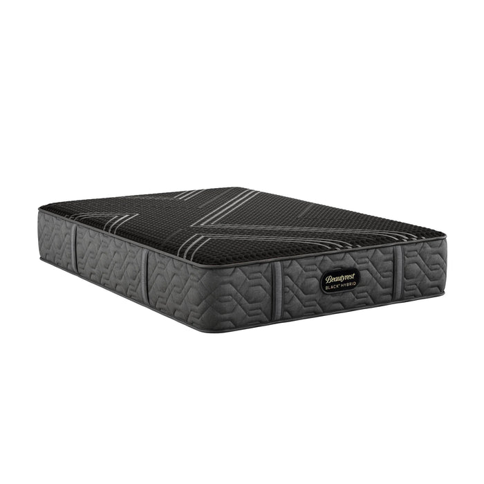 Black Series One 12.5" Hybrid Plush Mattress by Beautyrest