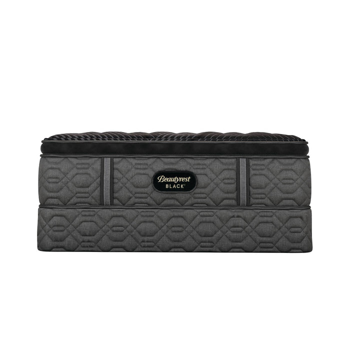 Black Series One 14.75" Medium Pillow Top Mattress by Beautyrest
