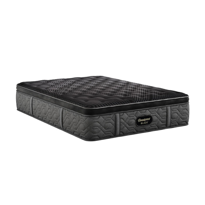 Black Series One 14.75" Medium Pillow Top Mattress by Beautyrest