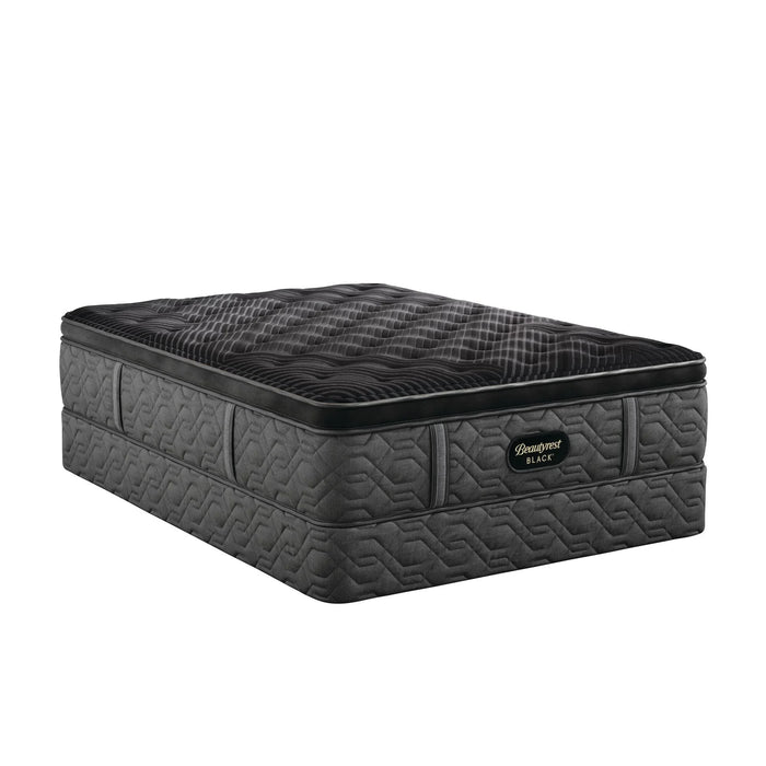 Black Series One 14.75" Medium Pillow Top Mattress by Beautyrest