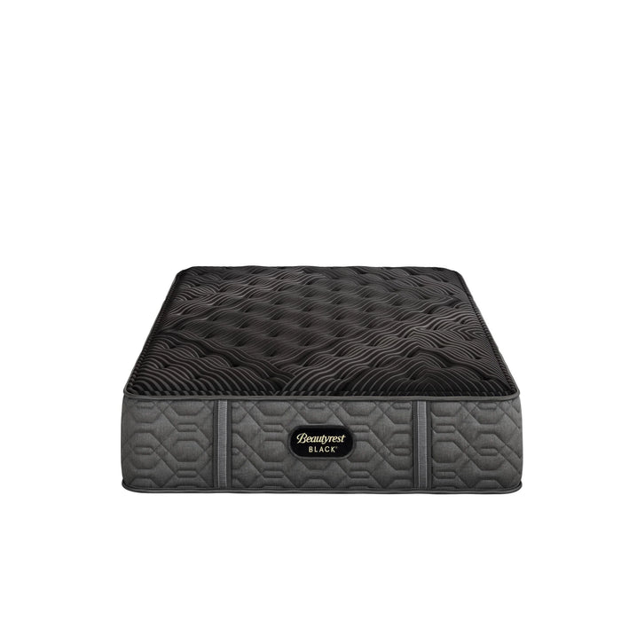 Black Series One 14" Plush Mattress by Beautyrest