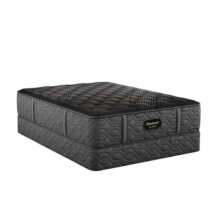 Black Series One 14" Plush Mattress by Beautyrest
