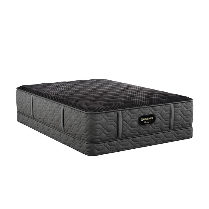 Black Series One 14" Plush Mattress by Beautyrest