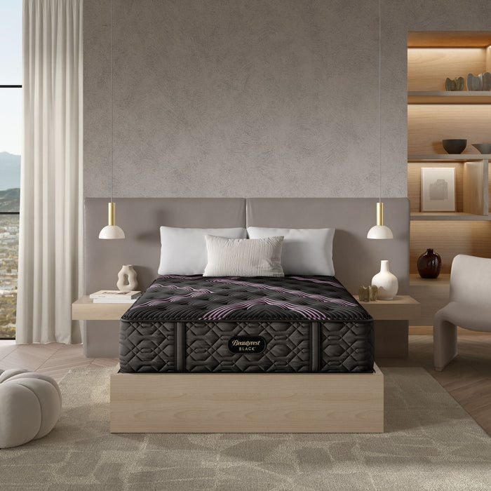 Beautyrest Black Series Two 14.25" Firm Mattress | premium personalized sleep experience