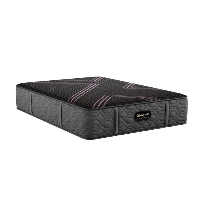 Black Series Two 13.5" Hybrid Plush Mattress by Beautyrest