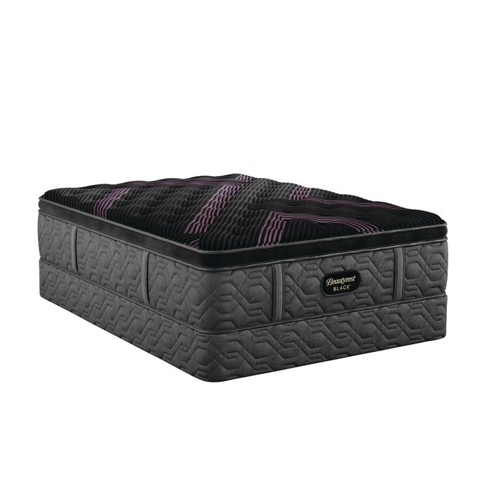 Black Series Two 16.5" Medium Pillow Top Mattress by Beautyrest