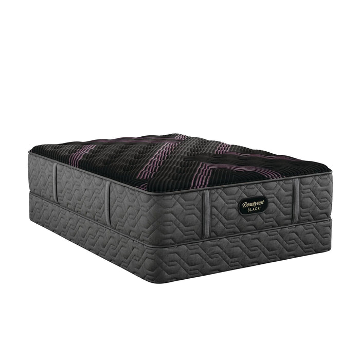Black Series Two 15.25" Plush Mattress by Beautyrest