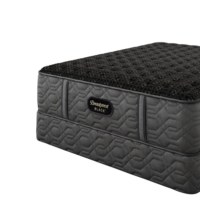 Black Series Three 14.25" Extra Firm Mattress by Beautyrest