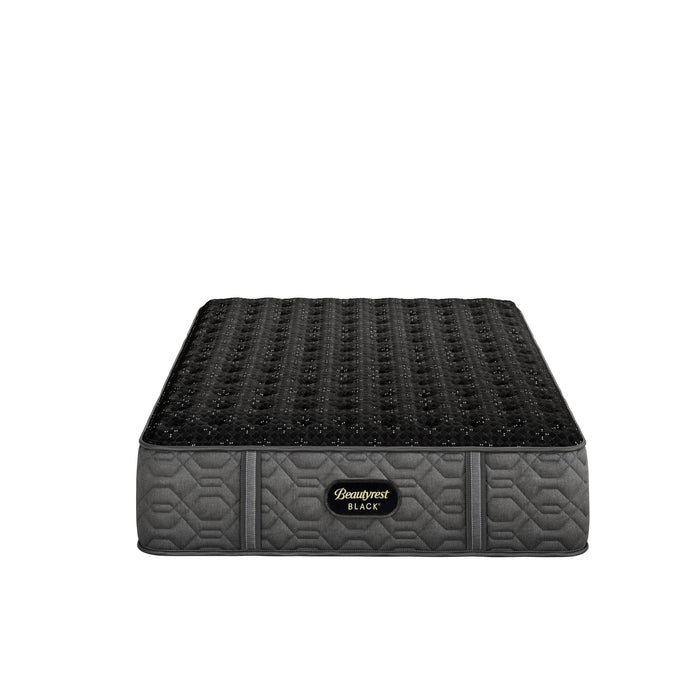 Black Series Three 15" Firm Mattress by Beautyrest
