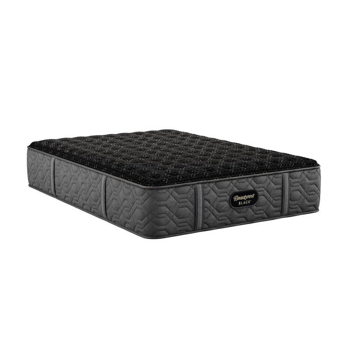 Black Series Three 15" Firm Mattress by Beautyrest
