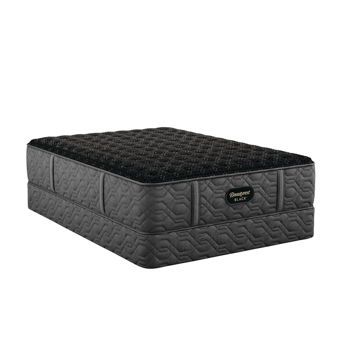 Black Series Three 15" Firm Mattress by Beautyrest