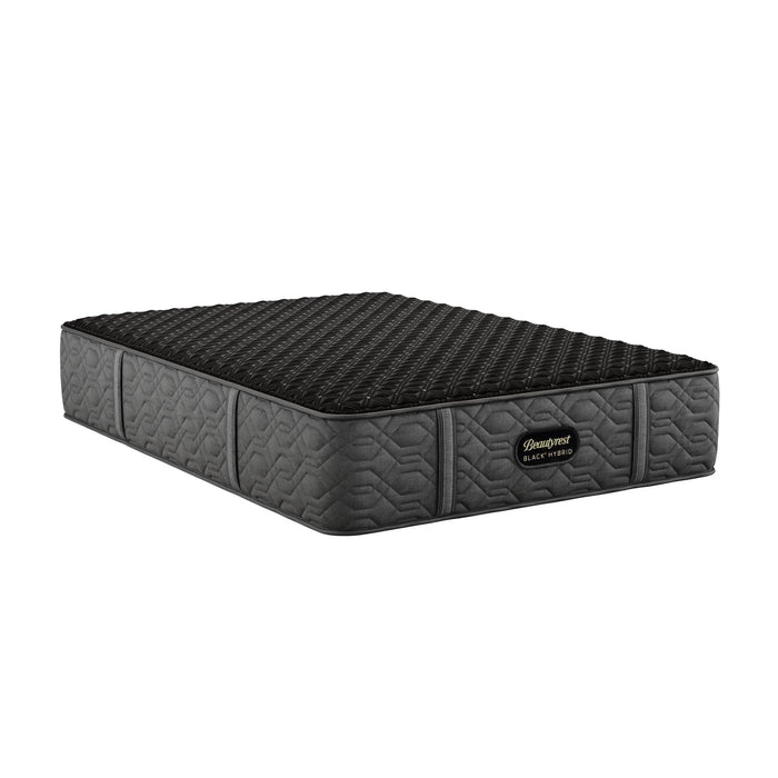 Black Series Three 14.5" Hybrid Firm Mattress by Beautyrest
